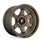 Fuel 17X9 5/127 -12 D666 SHOK - IDB WA