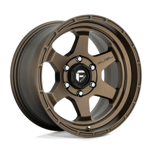 Fuel 17X9 6/135 -12 D666 SHOK - IDB WA