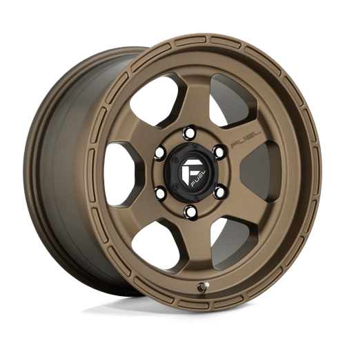 Fuel 17X9 6/139.7 +20 D666 SHOK - IDB WA