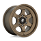 Fuel 17X9 6/139.7 +20 D666 SHOK - IDB WA