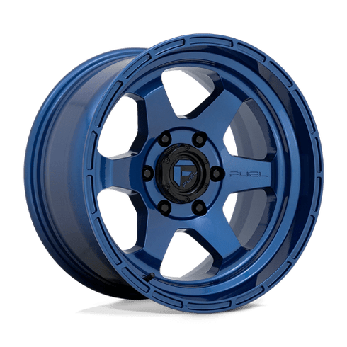 Fuel 17X9 6/114.3 +01 D739 SHOK - IDB WA