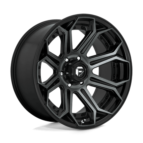 Fuel 20X10 6/139.7 -18 D704 SIEGE - IDB WA