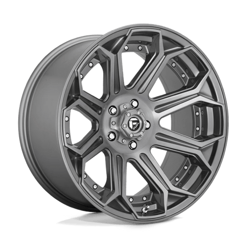 Fuel 20X10 5/127 -18 D705 SIEGE - IDB WA