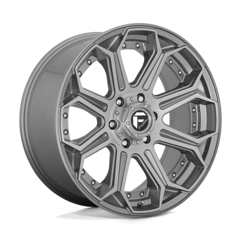 Fuel 18X9 5/150 +1 D705 SIEGE - IDB WA