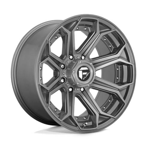 Fuel 20X10 8/180 -18 D705 SIEGE - IDB WA