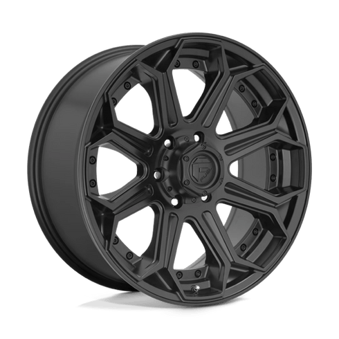 Fuel 18X9 6/135 +1 D706 SIEGE - IDB WA