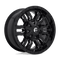 Fuel 18X9 8/180 +20 D595 SLEDGE - IDB WA