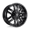 Fuel 20X9 6/135/139.7 +1 D595 SLEDGE - IDB WA