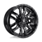 Fuel 18X9 8/170 +01 D595 SLEDGE - IDB WA
