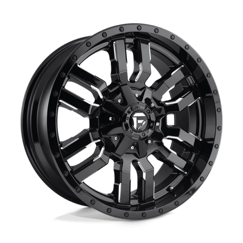 Fuel 22X10 5/139.7/150 +10 D595 SLEDGE - IDB WA