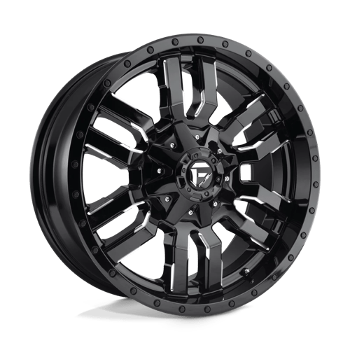 Fuel 22X10 5/139.7/150 +10 D595 SLEDGE - IDB WA