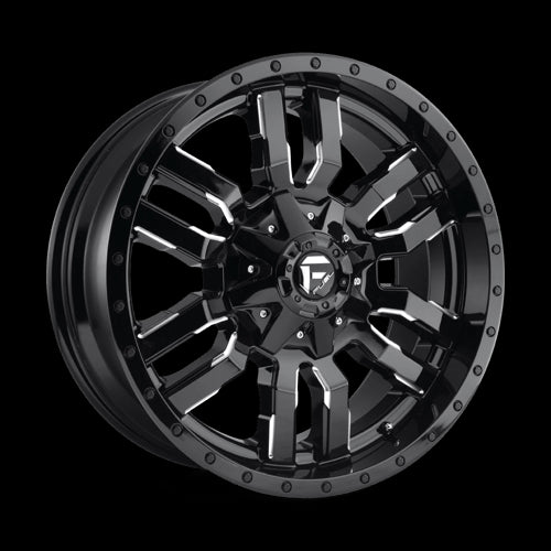 Fuel 20X9 5/139.7/150 +20 D595 SLEDGE - IDB WA