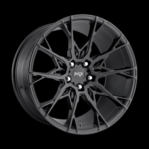 Niche 19X8.5 5/120 +35 M183 STACCATO - IDB WA