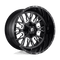 Fuel 22X12 5/139.7/150 -44 D611 STROKE - IDB WA