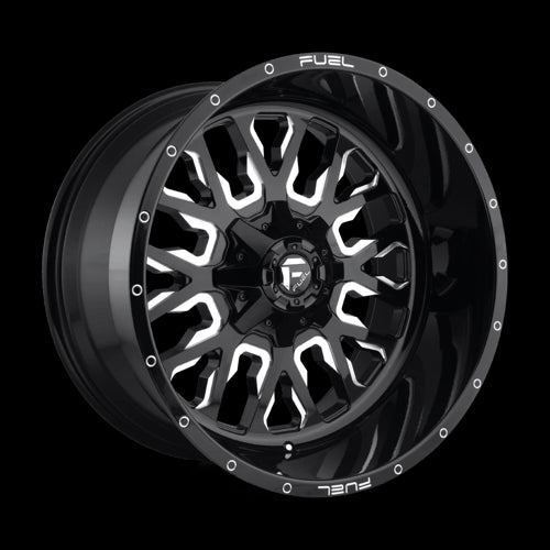 Fuel 20X9 6/135/139.7 +20 D611 STROKE - IDB WA