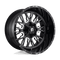 Fuel 20X9 6/135/139.7 +20 D611 STROKE - IDB WA