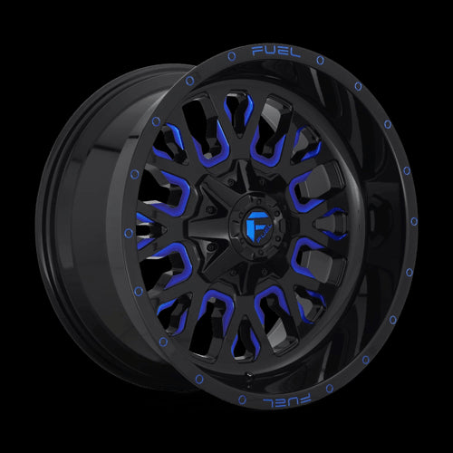 Fuel 18X9 5/139.7/150 +20 D645 STROKE - IDB WA