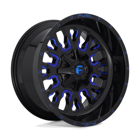 Fuel 20X9 6/135/139.7 +01 D645 STROKE - IDB WA