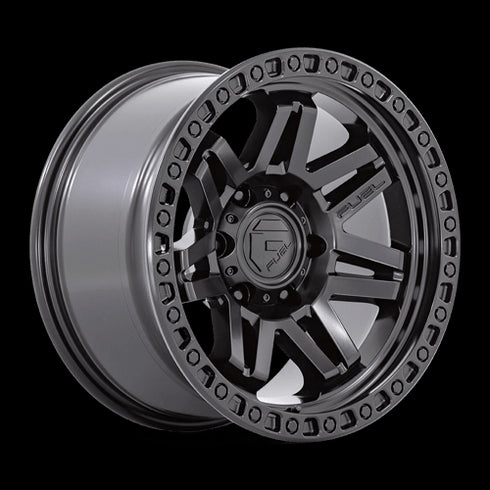 Fuel 17X9 6/139.7 +01 D810 SYNDICATE - IDB WA