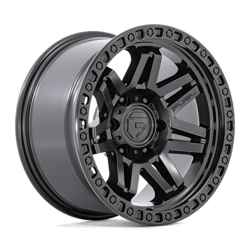 Fuel 17X9 5/127 -12 D810 SYNDICATE - IDB WA
