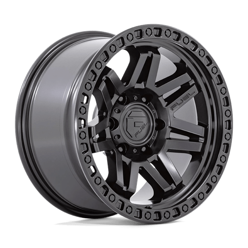 Fuel 17X9 6/139.7 -12 D810 SYNDICATE - IDB WA