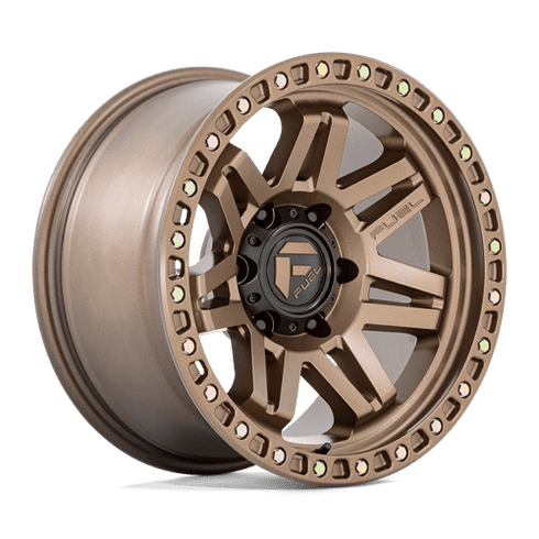 Fuel 17X9 6/139.7 +01 D811 SYNDICATE - IDB WA