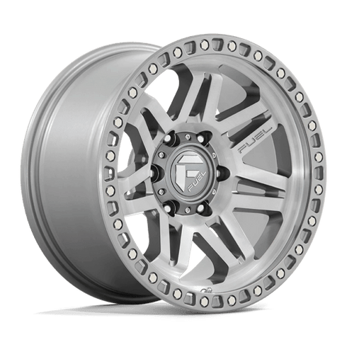 Fuel 17X9 6/139.7 -12 D812 SYNDICATE - IDB WA