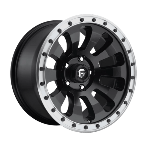 Fuel 17X9 5/127 -12 D629 TACTIC - IDB WA