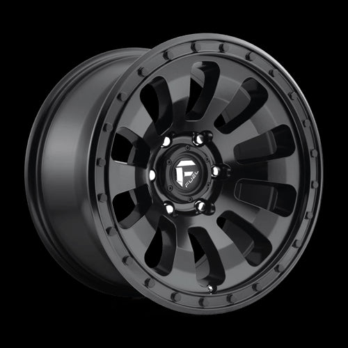 Fuel 17X9 6/139.7 -12 D630 TACTIC - IDB WA