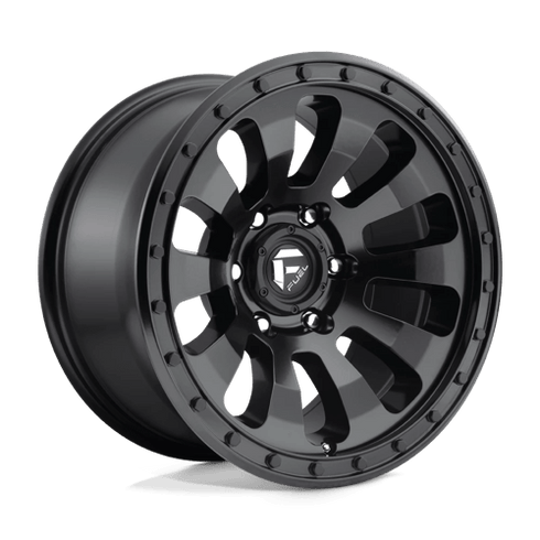 Fuel 16X8 6/139.7 +1 D630 TACTIC - IDB WA