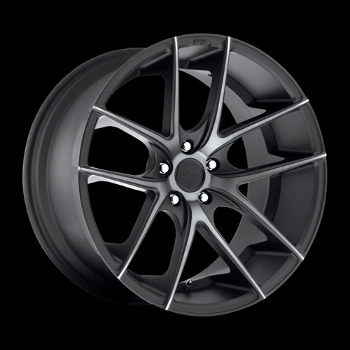 Niche 19X9.5 5/120 +35 M130 TARGA - IDB WA