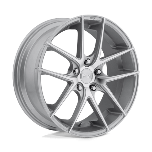 Niche 17X8 5/114.3 +40 M131 TARGA - IDB WA