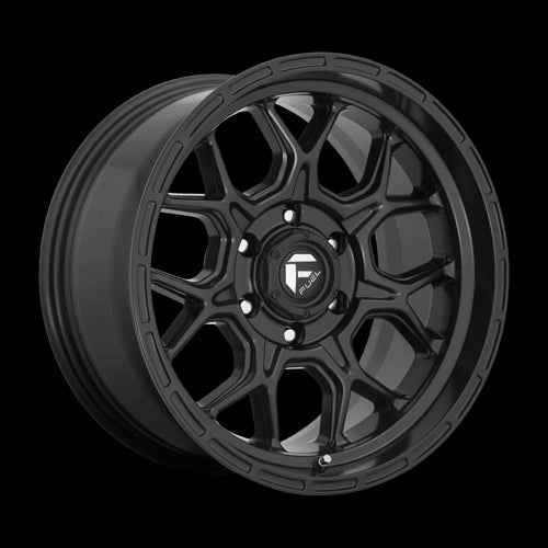 Fuel 17X9 5/127 +01 D670 TECH - IDB WA