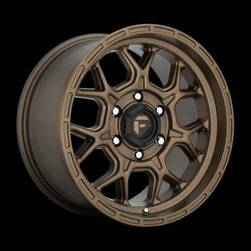 Fuel 18X9 6/139.7 +01 D671 TECH - IDB WA