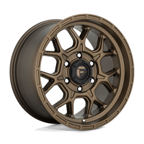 Fuel 18X9 6/120 +20 D671 TECH - IDB WA