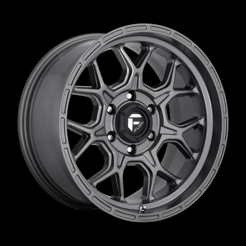 Fuel 18X9 6/139.7 +20 D672 TECH - IDB WA