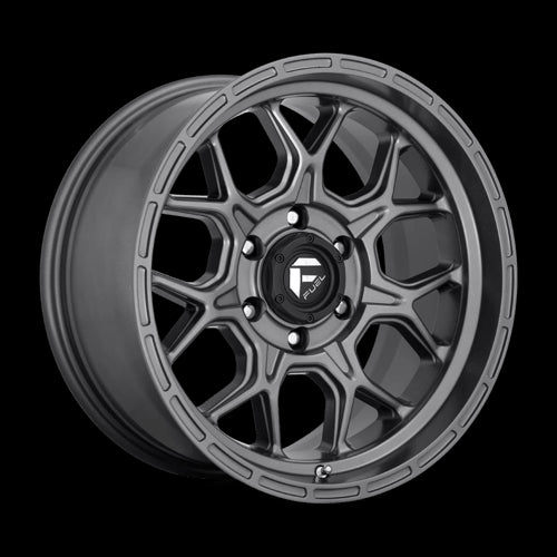 Fuel 20X9 6/139.7 +20 D672 TECH - IDB WA