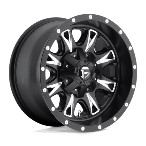 Fuel 17X6.5 8/165.1 -140 D513 THROTTLE - IDB WA
