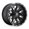 Fuel 20X9 6/135/139.7 +20 D513 THROTTLE - IDB WA