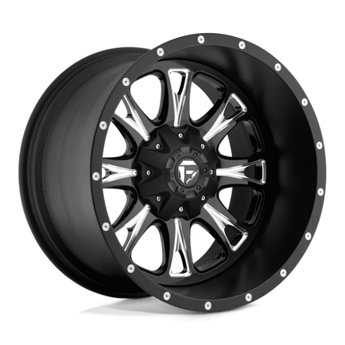 Fuel 20X12 6/135/139.7 -44 D513 THROTTLE - IDB WA
