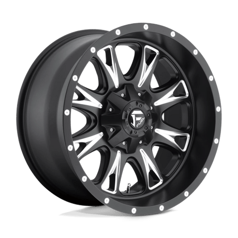 Fuel 20X10 6/135/139.7 -24 D513 THROTTLE - IDB WA