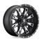 Fuel 20X10 6/135/139.7 -24 D513 THROTTLE - IDB WA