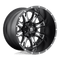 Fuel 22X14 6/135/139.7 -76 D513 THROTTLE - IDB WA