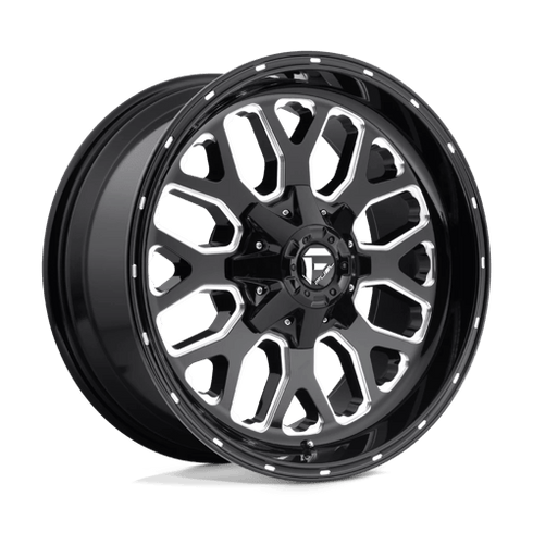 Fuel 20X9 6/135/139.7 +20 D588 TITAN - IDB WA