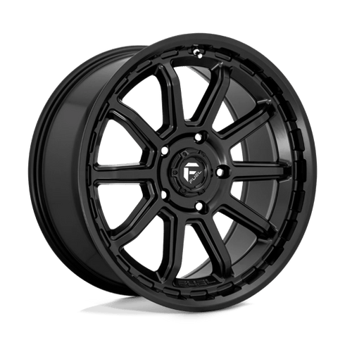Fuel 18X9 6/135 +01 D689 TORQUE - IDB WA