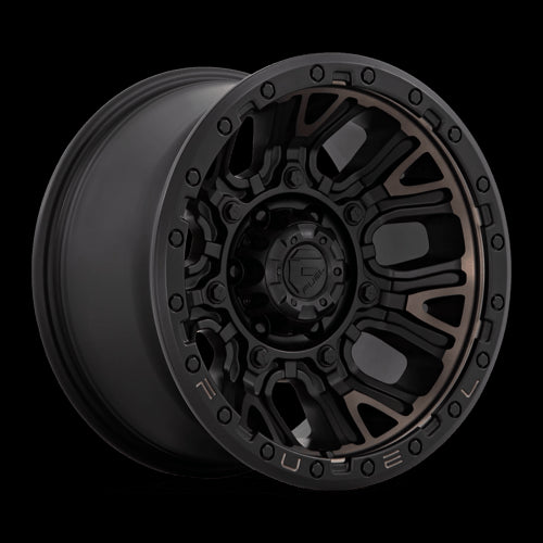 Fuel 17X9 5/127 +1 D824 TRACTION - IDB WA