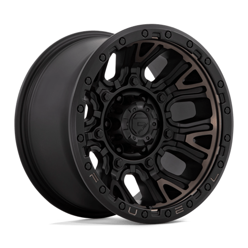 Fuel 17X9 5/127 -12 D824 TRACTION - IDB WA