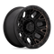 Fuel 17X9 5/127 -12 D824 TRACTION - IDB WA
