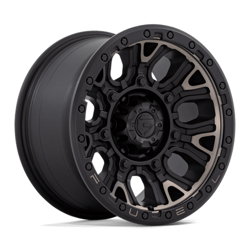Fuel 17X9 6/139.7 +1 D824 TRACTION - IDB WA