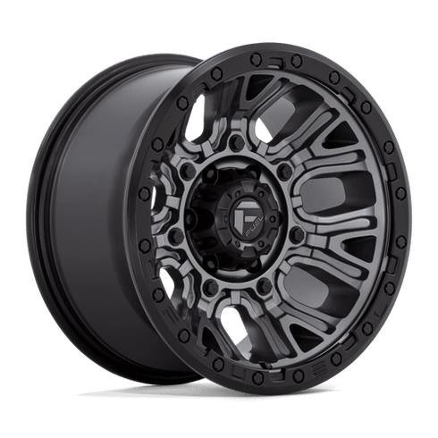 Fuel 17X9 5/127 +1 D825 TRACTION - IDB WA